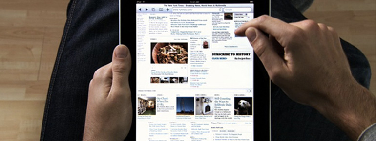 Ремонт iPad в Химках