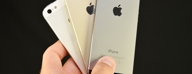Ремонт iPhone 5S в Химках