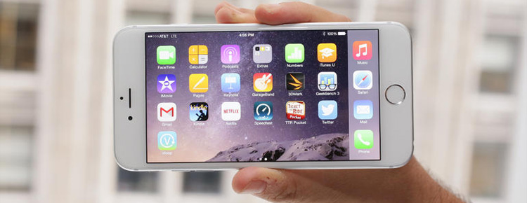 Ремонт iPhone 6 plus в Химках