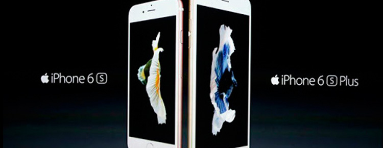 Ремонт iPhone 6S Plus в Химках