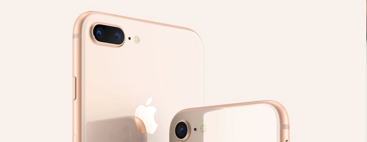 Ремонт iPhone 8 в Химках