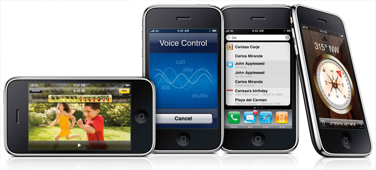 Ремонт iPhone 3GS в Химках