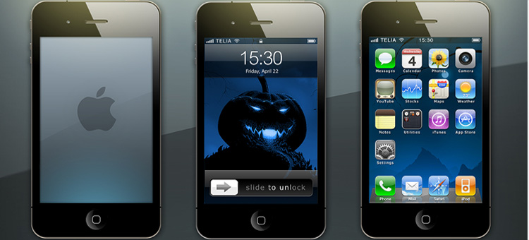 Ремонт iPhone 4 в Химках