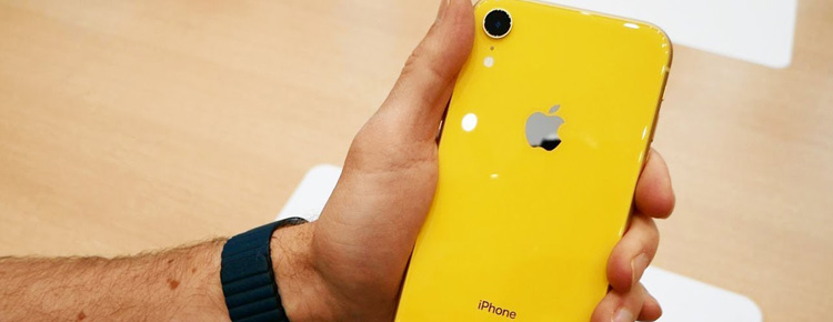 Ремонт iPhone xr в Химках